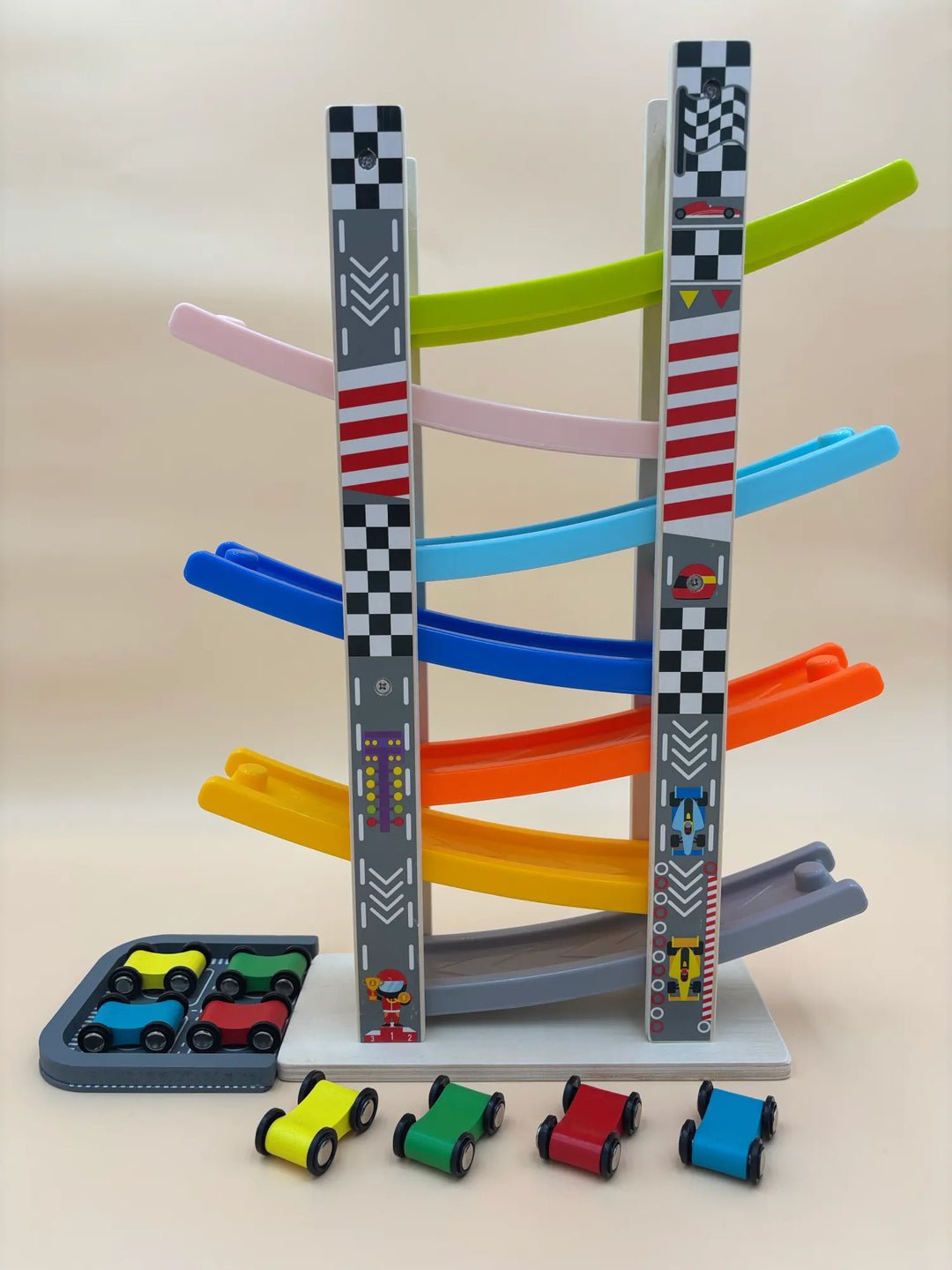 jouet_educatif_bois_enfant_circuit_voitures_de_course_Gabriel_roi_des_cascades_2
